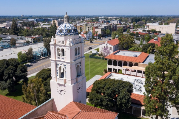 California Fullerton 600X400