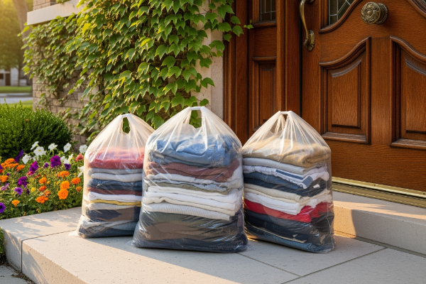 Three Laundry Bags Delivered To The Door 600X400