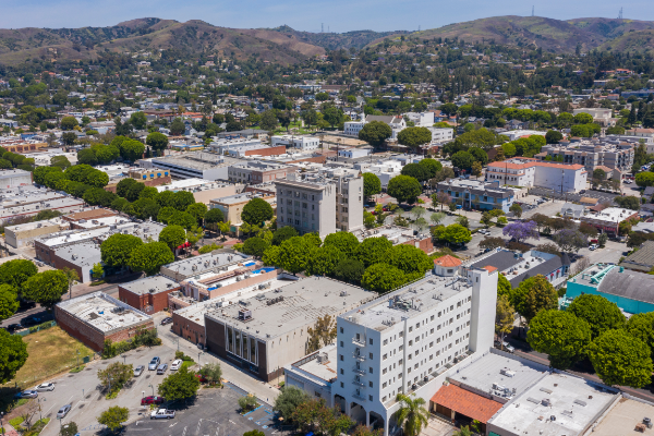 California Whittier 600X400