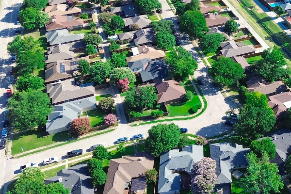 Any Suburb USA 014 600X400